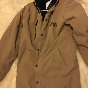 Analog Winter Jacket